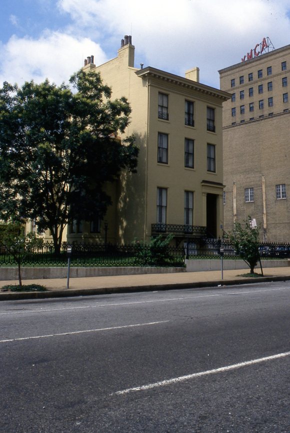 Campbell House, early 1990s