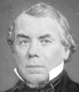 Robert Campbell, photo circa 1865